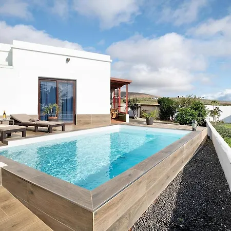 Casa Guenia I Teguise (Lanzarote)