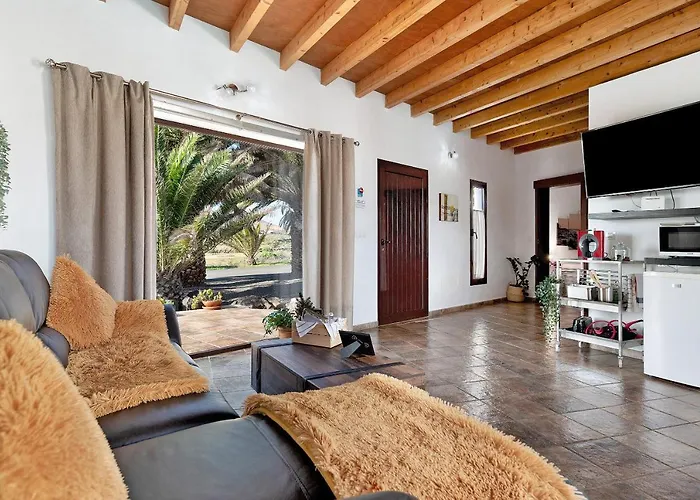 Guenia I Holiday home Teguise (Lanzarote)