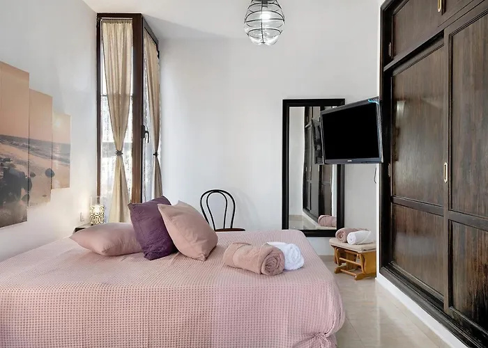 Holiday home Guenia I Teguise (Lanzarote)