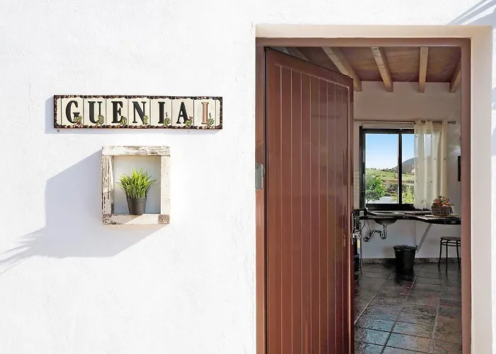 Guenia I Teguise (Lanzarote)