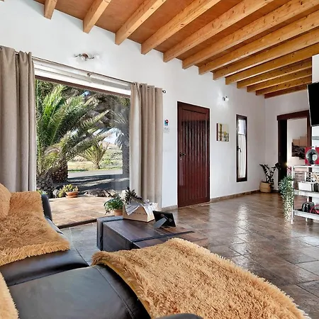 Guenia I Casa de Férias Teguise (Lanzarote)