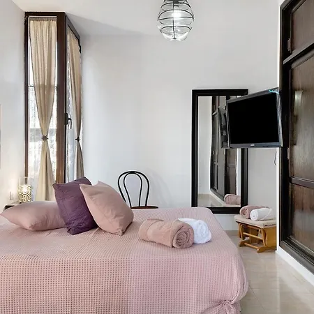 Casa de Férias Guenia I Teguise (Lanzarote)