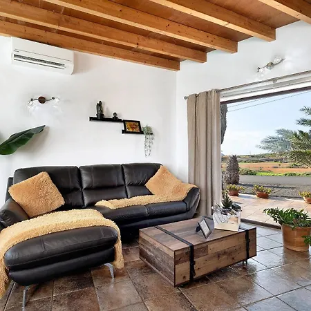 Prázdninový dům Guenia I Teguise (Lanzarote)